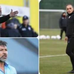 İstikrar başarı getirdi, hocasını değiştirmeyen 3 takım play-off'a yükseldi