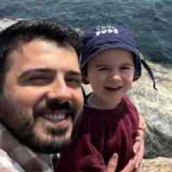 Kanseri yenen oğlu Samet i&ccedil;in balon u&ccedil;uracak: &lsquo;Gelir misiniz?&rsquo;