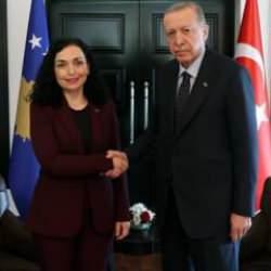 Kardeş &uuml;lkeden 'T&uuml;rkiye' paylaşımı! 'Sadık dost Erdoğan'