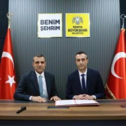 Konya Büyükşehir Belediyespor'da yeni sezon planlaması yapıldı