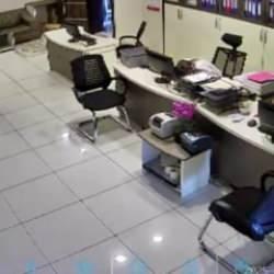 Konya'da paniğe neden olan 5,2'lik deprem anı kamerada