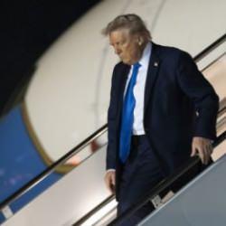 Körfez Turu Başkan Trump için çok güzel geçti: Ülkesine trilyonlarca dolarla döndü