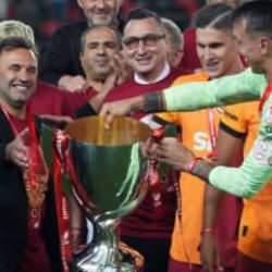 'Kupa Beyi' Galatasaray