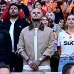 Mauro Icardi: &Ccedil;ok mutluyuz