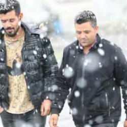 Mayıs ayında kar s&uuml;rprizi! Beyaza b&uuml;r&uuml;nd&uuml;!