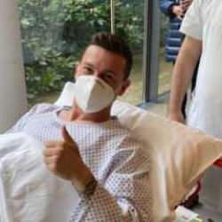 Mert Hakan Yandaş'tan güzel haber! Taburcu oldu