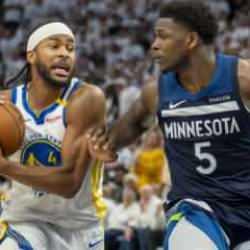 Minnesota Timberwolves, Batı Konferansı'nda finale yükseldi