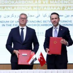 Mısır'la imzalar atıldı! Türkiye adına bir ilk gerçekleşti