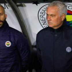 Mourinho gidiyor: Yeni takımıyla ön anlaşmaya vardı