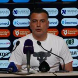 Murat Şahin: Benim için oyuncularımın isteği önemliydi