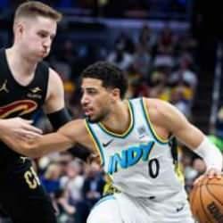NBA play-off'larında Pacers, Cavaliers karşısında seriyi 3-1'e getirdi