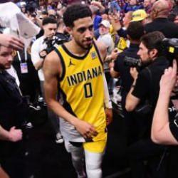 NBA play-off'larında Pacers, konferans finaline yükseldi