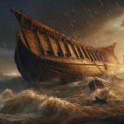 Nuh'un Gemisi'nin bulunduğu yerde şaşırtıcı keşif! Tartışmalar yeniden alevlendi!