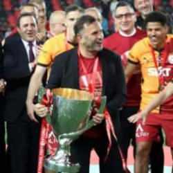 Okan Buruk: Ekstra motivasyon oldu