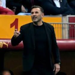 Okan Buruk, Fatih Terim'e meydan okudu ve hedefini açıkladı