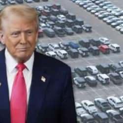 Otomobil fiyatlarında Trump etkisi! Sert yükseldi