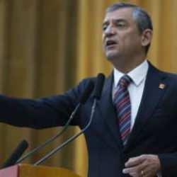 Özgür Özel, Bahçeli'yi hedef aldı! '180 derece dönen siyasetçilerden değiliz'