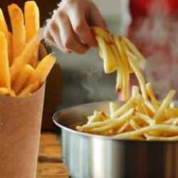 Patates kızartmasının fazla yağ çekmesini önlemenin yöntemleri