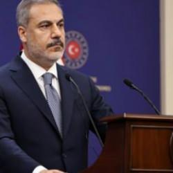 PKK kendini feshetti! Bakan Fidan'dan son dakika açıklaması