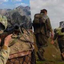 PKK kendini feshetti! TSK, Irak'tan çekilmeyecek