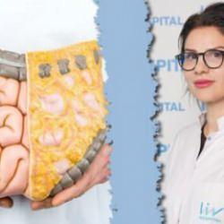 Prof. Dr. Berçem Ayçiçek uyardı: Visseral yağlanma oranınızı öğrenin!