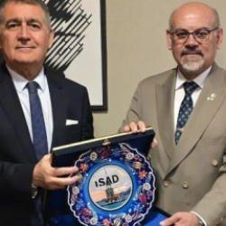 İŞAD ve TÜSİAD arasında stratejik işbirliği görüşmesi gerçekleşti