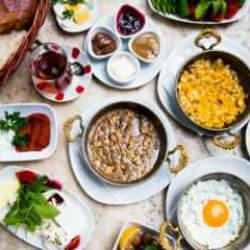 T&uuml;m d&uuml;nyadan yemek tutkunlarının ilk adresi İstanbul!