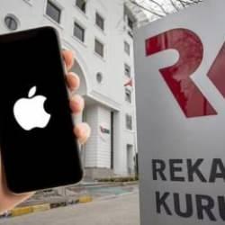 Rekabet Kurumu'ndan Apple'a soruşturma! Teknoloji zincirleri de dahil edildi