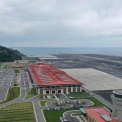Rize-Artvin Havalimanı zorlu havalara karşı artık daha güçlü…