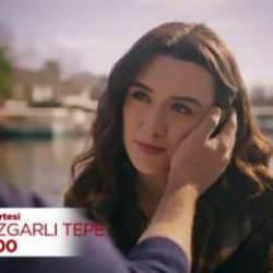 Rüzgarlı Tepe 202.bölüm: Çifte kumrular balayından döndü!