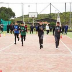 İmam Hatipli sporcular yarışıp derece aldı