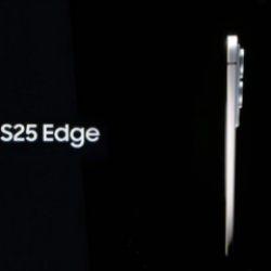 Samsung Galaxy S25 Edge Türkiye fiyatı ve çıkış tarihi