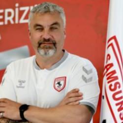 Samsunspor'da hedef ligi 3. sırada bitirmek