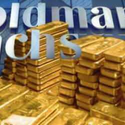 Sert çakılmıştı! Goldman Sachs uyardı: Altın yeni bir rekor kırabilir!