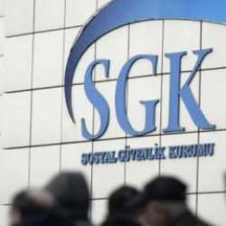 SGK'den kayıt dışı istihdama 2 milyar 36 milyon lira ceza!