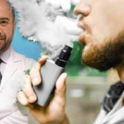 Sigaradan daha beter: Prof. Dr. Akkoyunlu'dan elektronik sigara uyarısı!