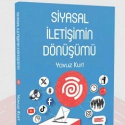 Si̇yasal İleti̇şi̇mi̇n Dönüşümü kitabı raflarda!