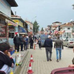 SON DAKİKA: Amasya'da 3 dakikada 2 deprem! Biri 4,4, diğeri ise 4,2 olarak a&ccedil;ıklandı