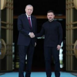 Son Dakika... Gözler İstanbul'daki tarihi buluşmada: Zelenski'den Rusya'ya çağrı!