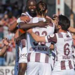 Süper Lig yolunda muhteşem galibiyet! Finale 1 adım kaldı