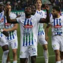 Süper Lig'de 6-3'lük gol düellosu! Kümede kalmayı garantiledi