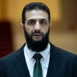 Suriye Cumhurbaşkanı Şara, ulusa sesleniş konuşması yaptı