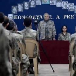 Terör örgütü PKK'nın fesih kararına peş peşe açıklamalar...