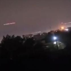 Trablus'ta askeri gerginlik! Vatandaşlara &ccedil;ağrı