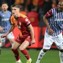 Trabzonspor - Galatasaray! CANLI
