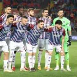 Trabzonspor'dan kupa finali sonrası flaş karar