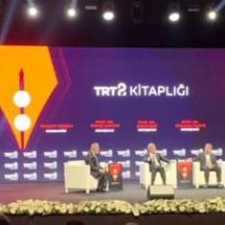Televizyon kanalının ötesinde proje "TRT 2 Kitaplığı"nın tanıtımı AKM'de yapıldı
