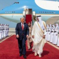 Trump duyurdu! Tarihi ziyarette 200 milyar dolarlık anlaşma!