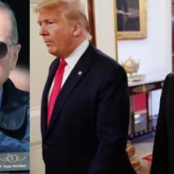 Trump bombayı patlattı: İsrail'e sormadım, Erdoğan istedi ben de yaptım