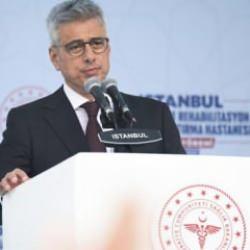 'Türkiye, dünyanın en gelişmiş sağlık altyapısına sahip ülkelerinden'